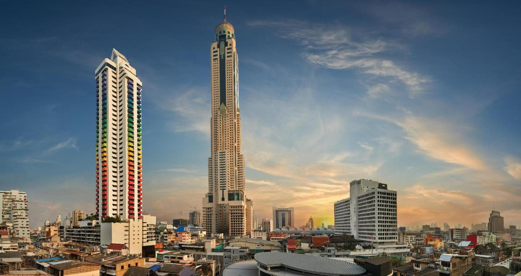 Hotel Oyo 75446 Travis Inthamara 49 Bangkok Exteriér fotografie