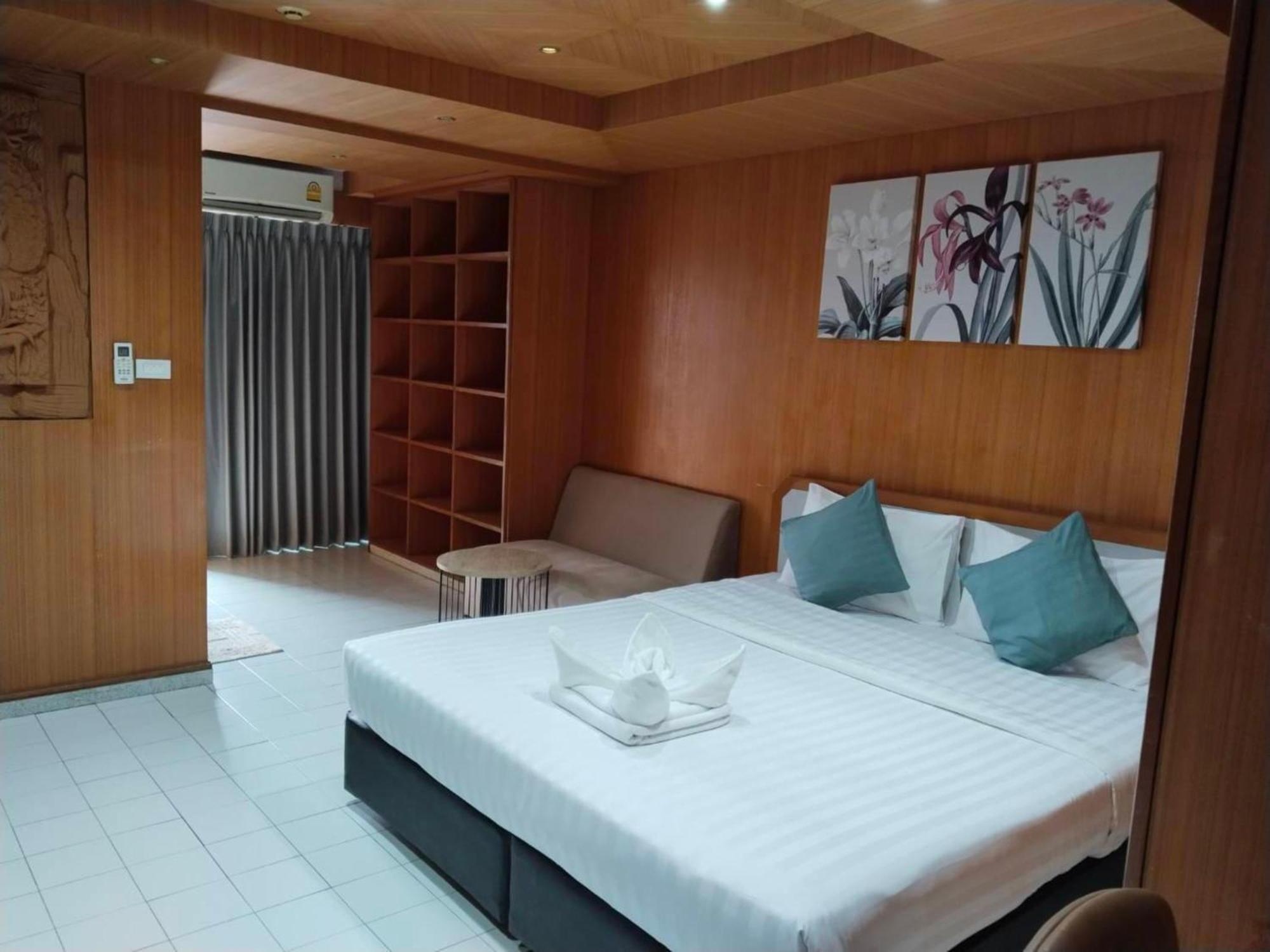 Hotel Oyo 75446 Travis Inthamara 49 Bangkok Exteriér fotografie