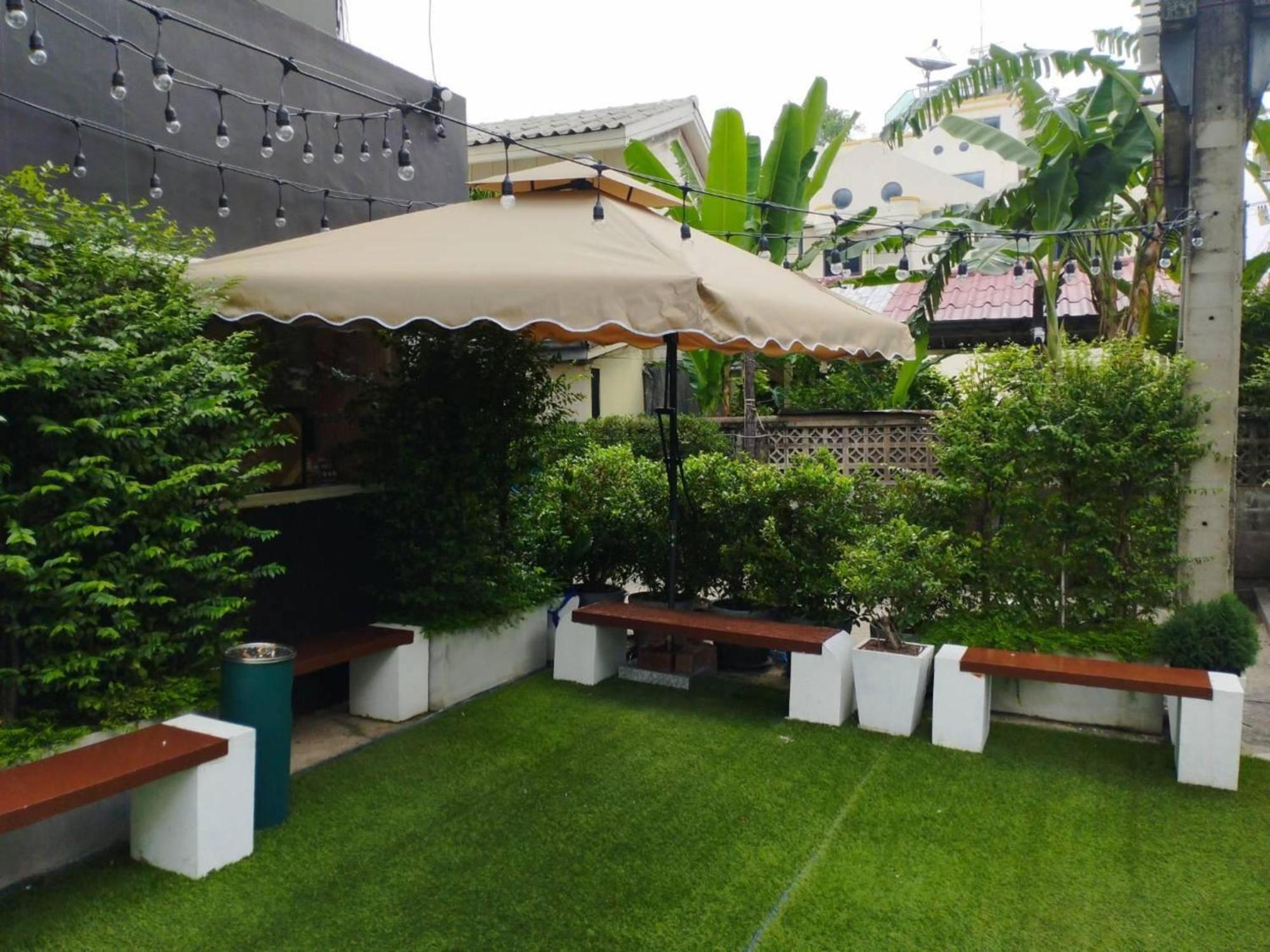 Hotel Oyo 75446 Travis Inthamara 49 Bangkok Exteriér fotografie